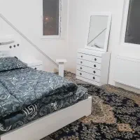 اجاره سوییت‌ آپارتمان ۲ اتاق خواب +پارکینگ مسقف