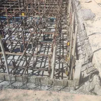 داربست فلزی