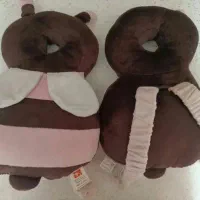 ضربه گیر سر نوزاد تمیز نو