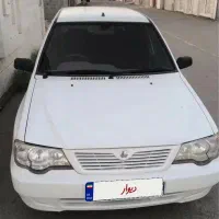 پراید ۱۱۱مدل ۹۷تمیز