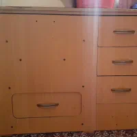 میزخیاطی با صندلی فروش فوری