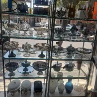 ویترین دوطرفه