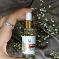 سرم طلای لاکچری کوین