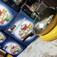 سرویس کامل قابلمه و ماهیتابه چدن