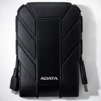 هارد اکسترنال ADATA در حد نو