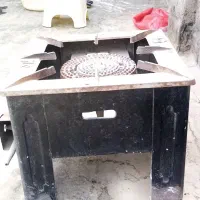 اجاق گاز دو شعله بزرگ