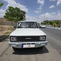 مزدا وانت تک کابین 2000