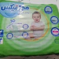 پوشک مولفیکس سایز 4