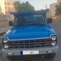 نیسان مدل ۱۴۰۲ بی رنگ در حد صفر کارکرد ۴۶هزارکار