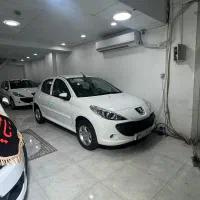 پژو 207 اتوماتیک مدل ۱۴۰۵ صفر