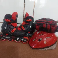 اسکیت اصلی