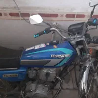 موتور هندا
