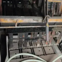 دستگاه بلوک زنی چهارتایی ته بسته