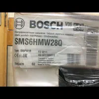ظرفشوئی بوش مونتاژ ترکیه مدل SMS6HMW28Q