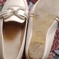 کفش در حد نو