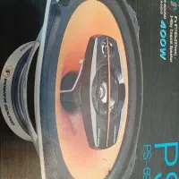 فروش دو عدد باند نو آکبند ۴۰۰وات مکس