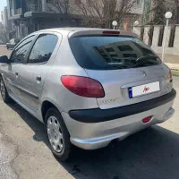 ۲۰۶ مدل ۸۳ تیپ ۲