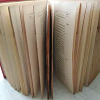 کتاب دیوان شمس قدیمی|کتاب و مجله ادبی|تهران, حشمتیه|دیوار