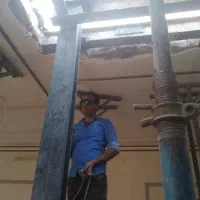 پیکور و تخریب ساختمان