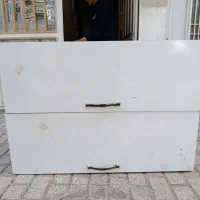 کابینت آبچکان چوبی نو نو با جک سالم دو طبقه