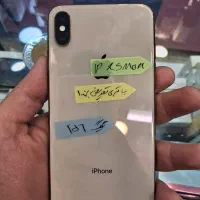 ایفون xsmax 256 سیمکارت۲ معاوضه هم دارم