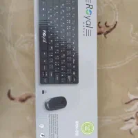 موس و کیبورد بیسیم