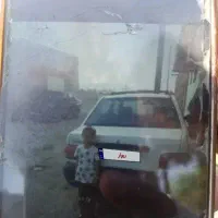 ماشین مدل ۸۴ سالم مدارک کامل قیمت ۴۸۰