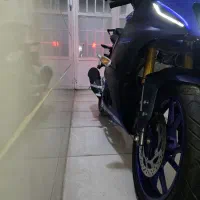 yamahaR15|موتورسیکلت|شیراز, شهدای شهرک سعدی|دیوار