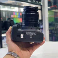 Canon 2000D + 18-55 is II|دوربین عکاسی و فیلم‌برداری|کرج, کرج نو|دیوار
