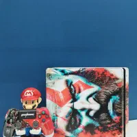 ps4 slim 1 tra به همراه ۳۱ بازی روز دنیا