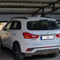 میتسوبیشی ASX