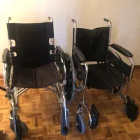 دو عدد ویلچیر