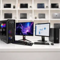 کیس اداری، کامپیوتر خانگی و گیمینگ، اقساطی