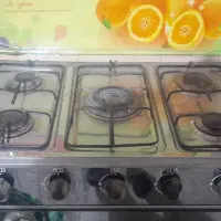 اجاق گاز طرح فر