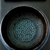کاسه تبتی اصل