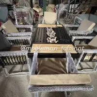 میزاتشدان وصندلی باغی لیون