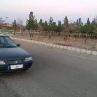 پژو روآ مدل ۸۸ نقد و معاوضه با موتور یا وانت پیکان