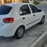 تیبا ۲ مدل ۱۴۰۰ بی رنگ و بی ضربه