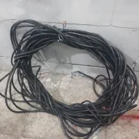 سیم سیار۳۲متری 2x1(مس)