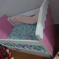 تخت گهواره ای