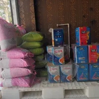 برنج دانه بلند کیهان سبز به شرط پخت