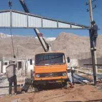 جرثقیل خاور کفی