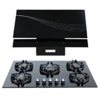 هود و اجاق گاز صفحه ای