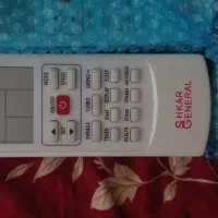 کنترل کولر گازی