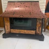 بخاری گازی