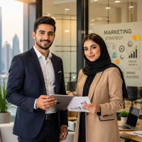 استخدام بازاریاب