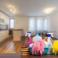 نظافتچی خانم