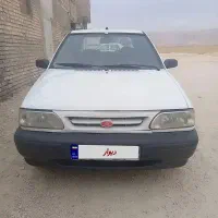 پراید مدل88دوگانه کارخانه