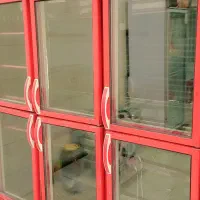 یخچال ویترینی 6دره