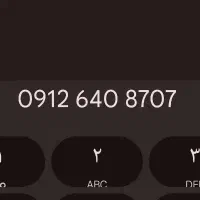 سیم کارت 912 کد6 رند